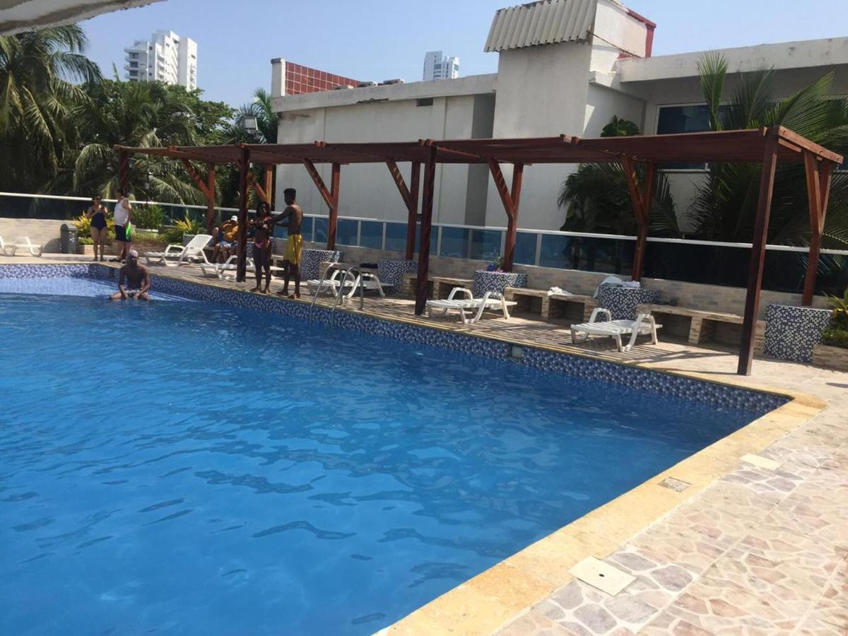 شقة Cartagena Alquila المظهر الخارجي الصورة