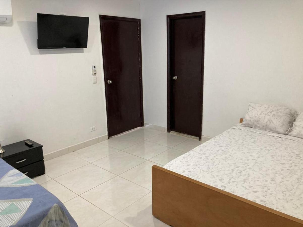 شقة Cartagena Alquila المظهر الخارجي الصورة