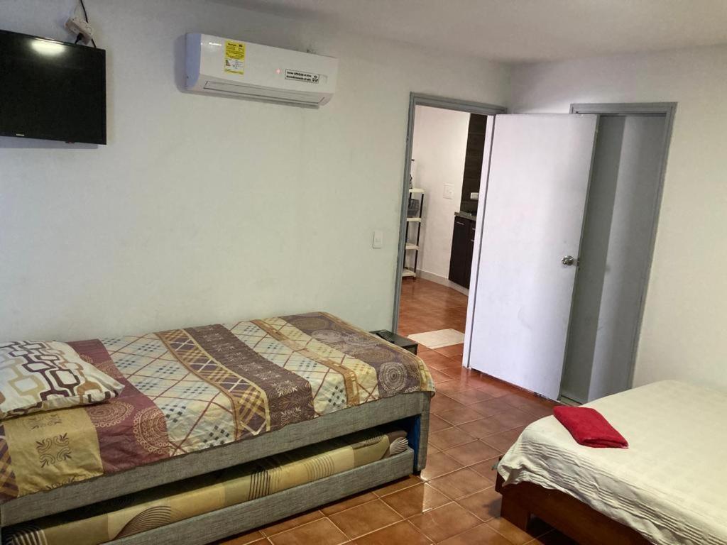 شقة Cartagena Alquila المظهر الخارجي الصورة