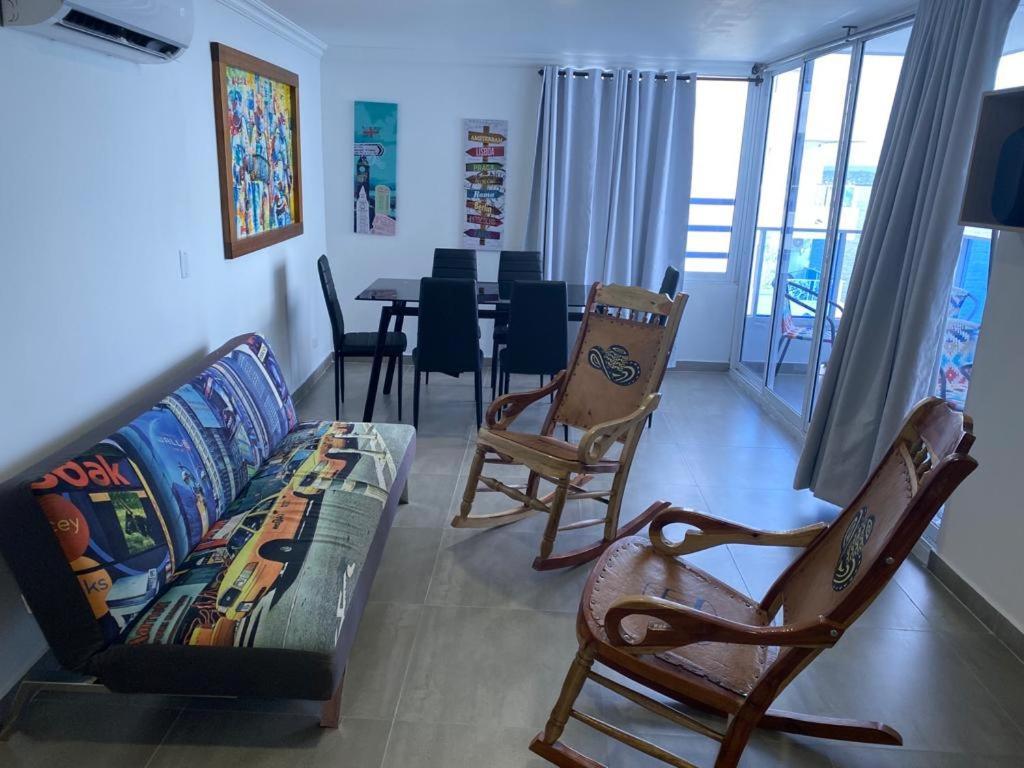 شقة Cartagena Alquila المظهر الخارجي الصورة