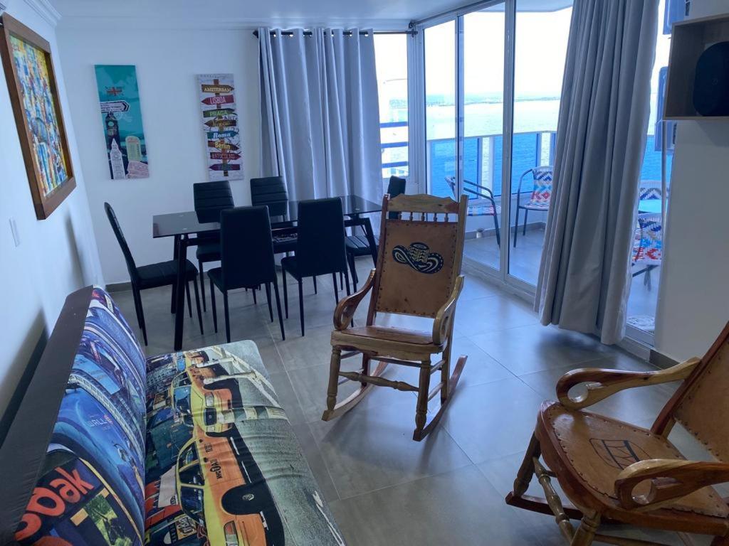 شقة Cartagena Alquila المظهر الخارجي الصورة